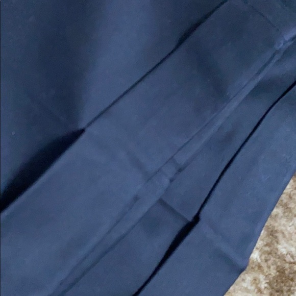 CROFT & Barrow- 38x29 pleated Black pants NWT - Picture 6 of 6